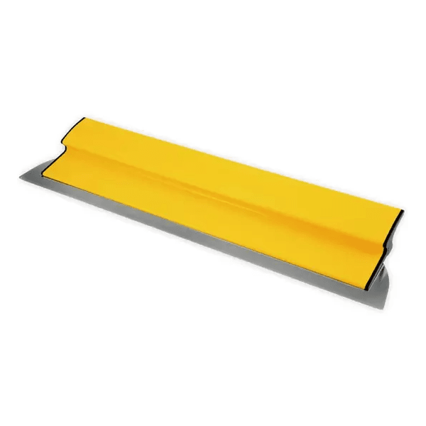 Desempenadeira Inox 25x12Cm Para Massa Corrida Plus 2436 Lotus