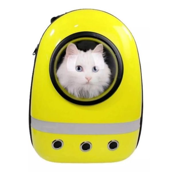 Mochila Capsula para Pet