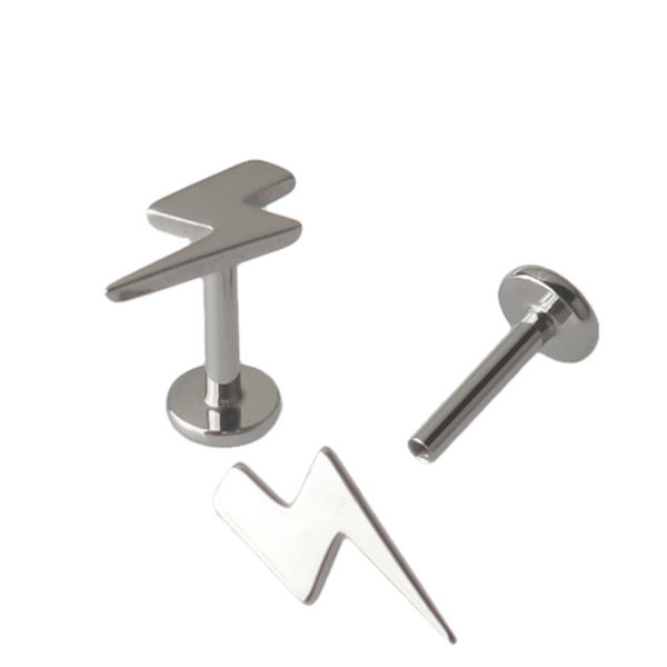 Labret Raio Completo.( Raio e Base)