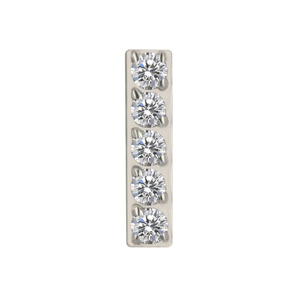  Labret Com 05 Pedras Estrutura Reta