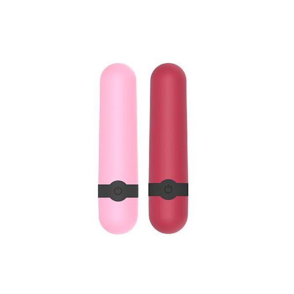  Bullet com Vibrador 