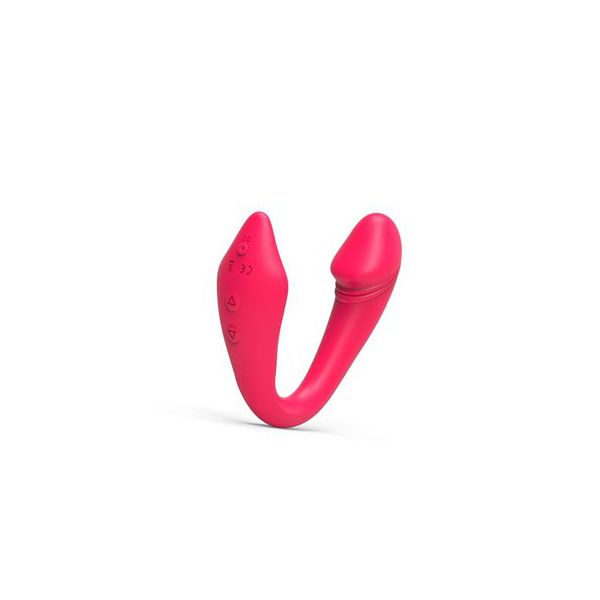 Vibrador de Ponto G Flexível - Via APP