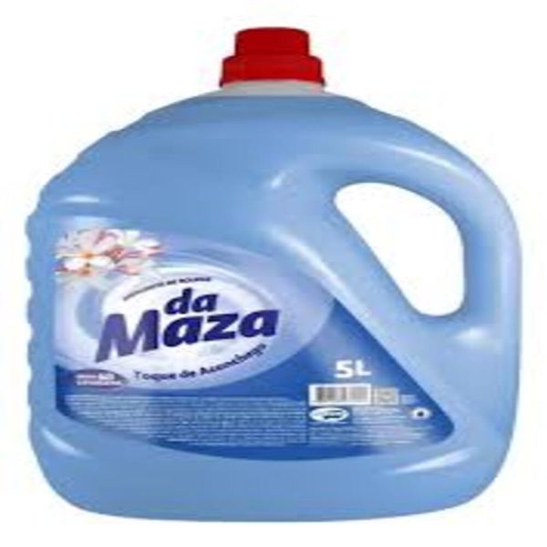 AMACIANTE DE ROUPAS TOQUE DE ACONCHEGO 5L MAZA