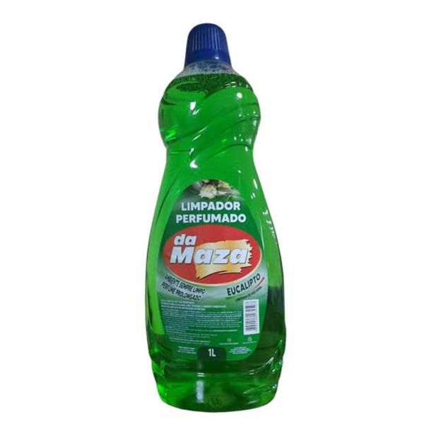 LIMPADOR PERFUMADO EUCALPTO 1L MAZA