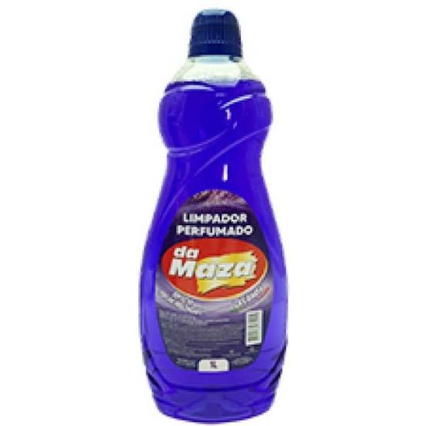 LIMPADOR PERFUMADO LAVANDA 1L MAZA
