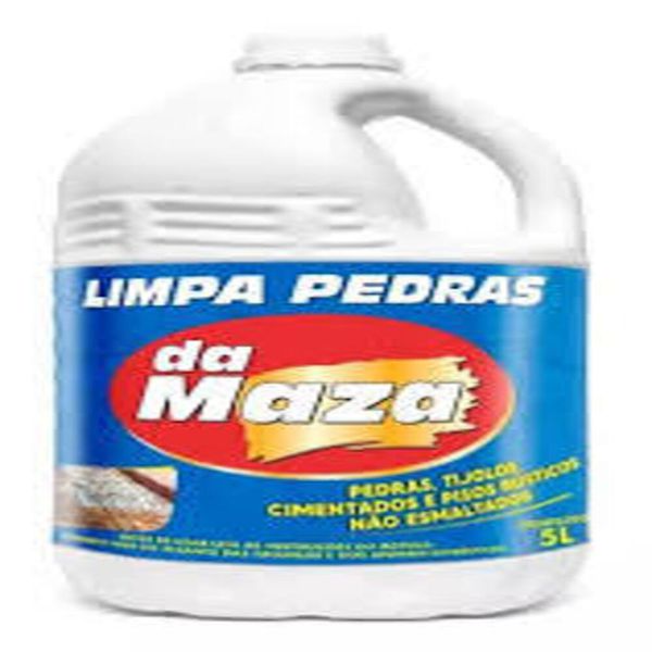 LIMPA PEDRAS MAZA 5L
