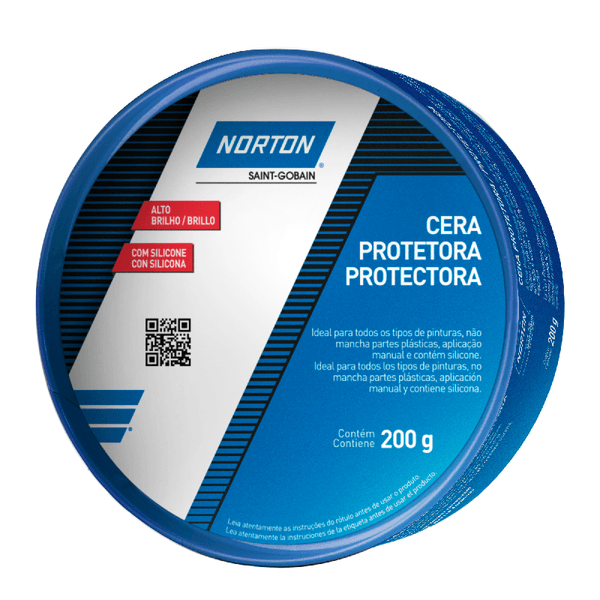 Cera Protetora Hobby - Norton