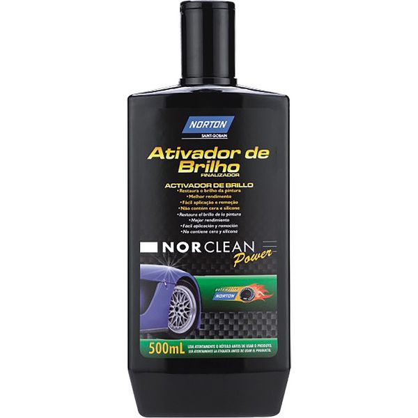 Cera Protetora Norclean Power - Norton