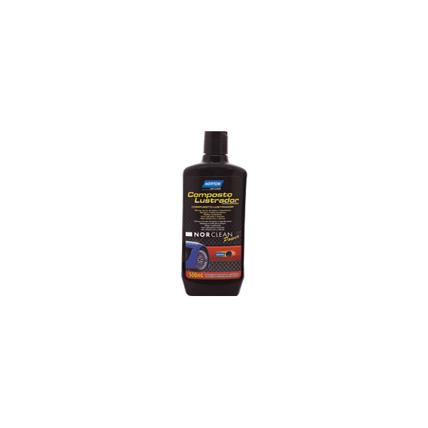 Composto Lustrador Norclean Power - Norton