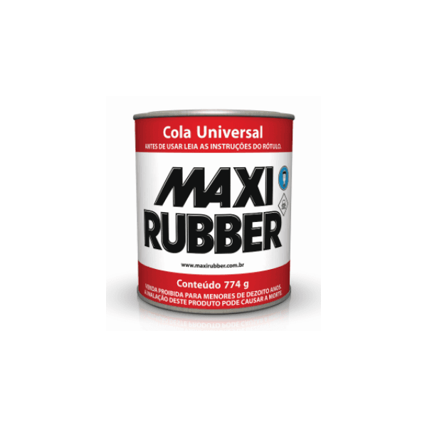 Cola Universal - Maxi Rubber