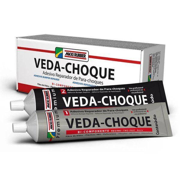 Veda-Choque - Maxi Rubber