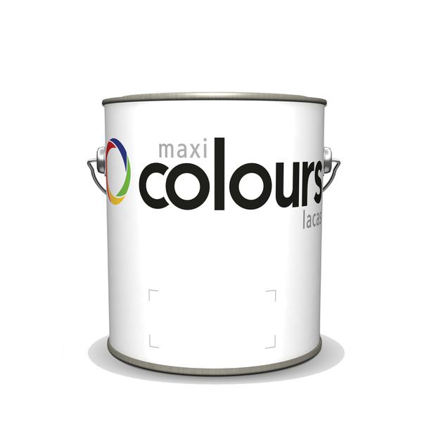 Laca Nitrocelulose Colours 3,6l - Maxi Rubber