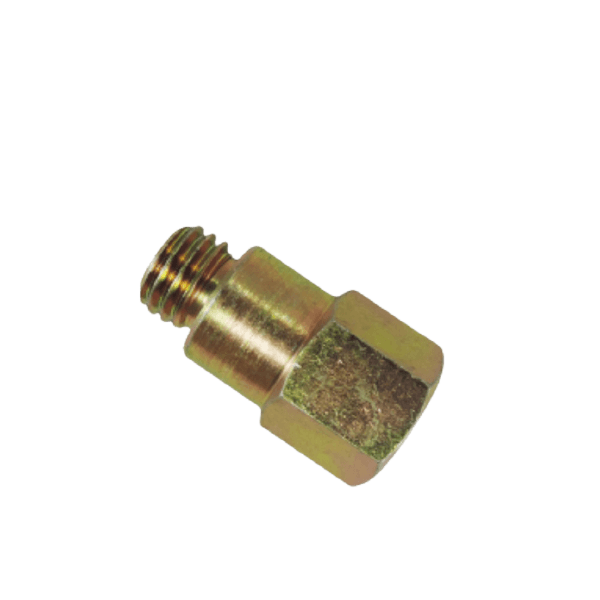 Adaptador De Ferro Para Boina 14mm - Lazzuril