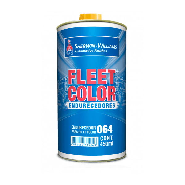 Endurecedor Fleet Color 064 Pu 0,450l - Lazzuril