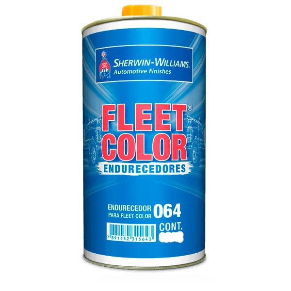 Endurecedor Fleet Color 064 Pu 0,9l - Lazzuril