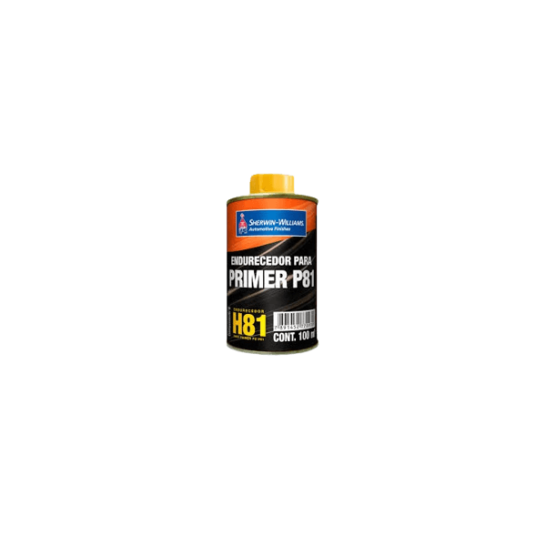 Endurecedor P/ Primer Pu H81 100ml - Lazzuril