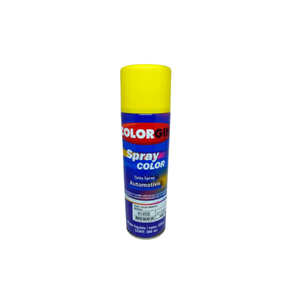 Spray Amarelo Imperial - Color Sw