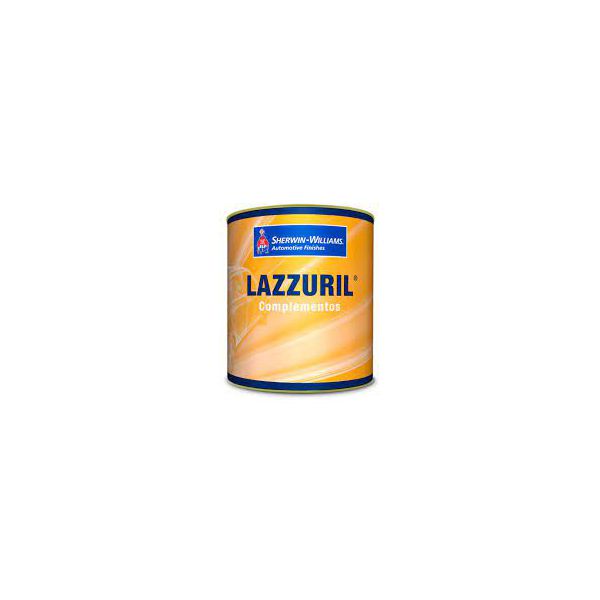 Preto Fosco Vinilico 0,6l Lazzuril