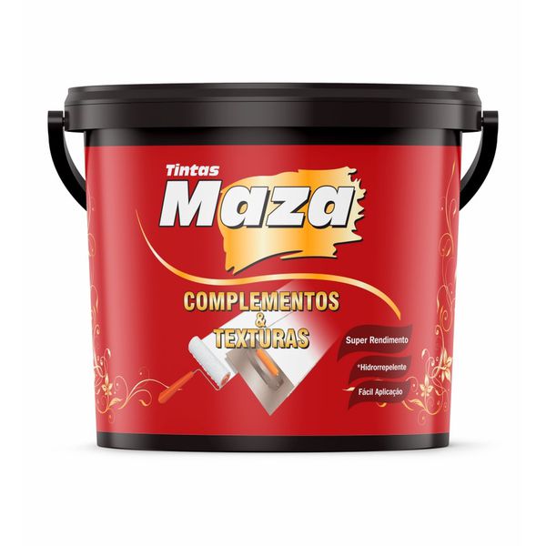 Massa Para Madeira Base Água 5,6kg - Maza
