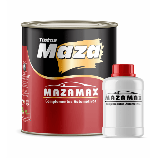 Kit Wash Premier Fundo Fosfatizante 0,9l - Maza