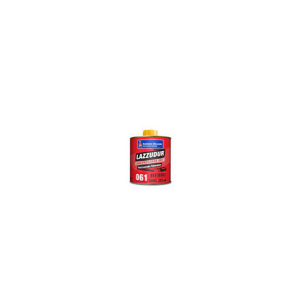Endurecedor 061 P/ Tinta Pu 225 Ml - Lazzuril
