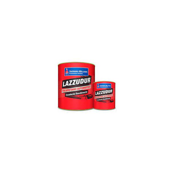 Tinta Pu Lazzudur Branco 9004 0.675ml