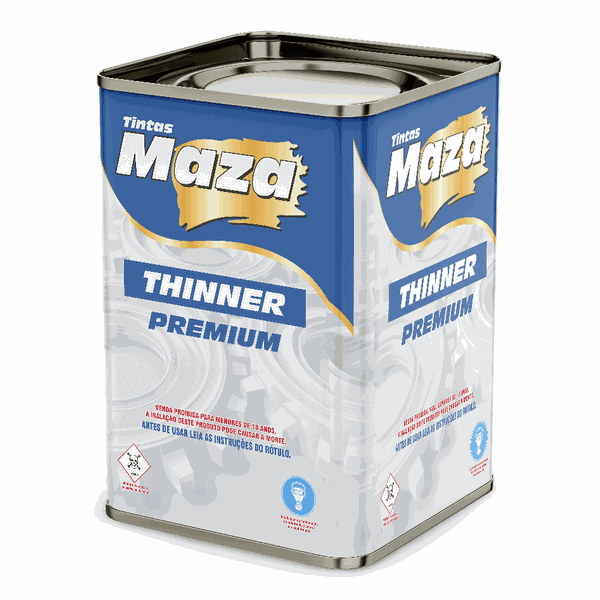 Thinner Sm 100 Multiuso 18l - Maza