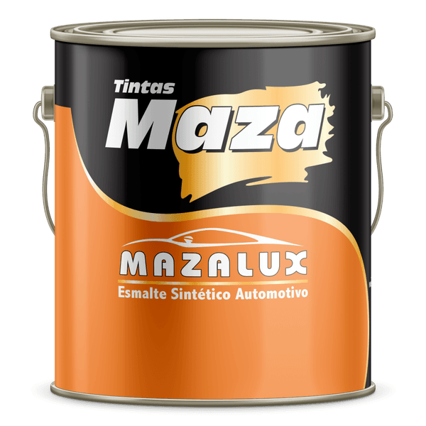 Esmalte Mazalux 3,6l - Maza