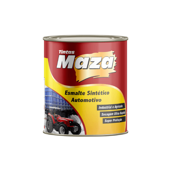 Esmalte Industrial 0,9l - Maza