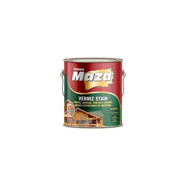 Verniz Stain Transparente 3,6 Litros