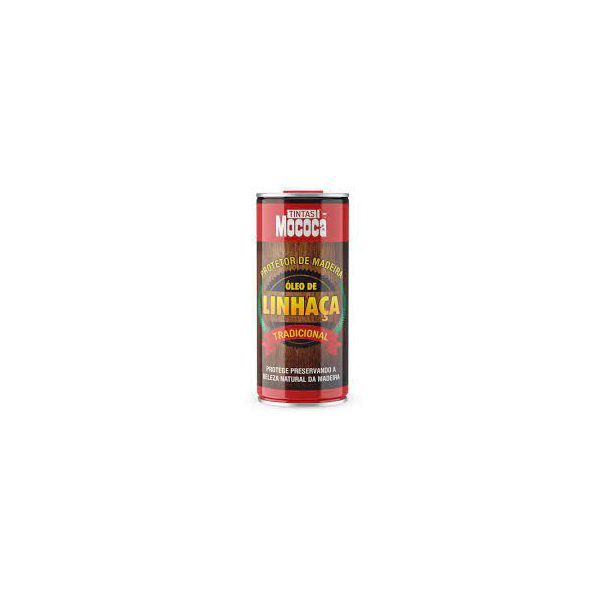 Óleo Secativo De Linhaça 900ml