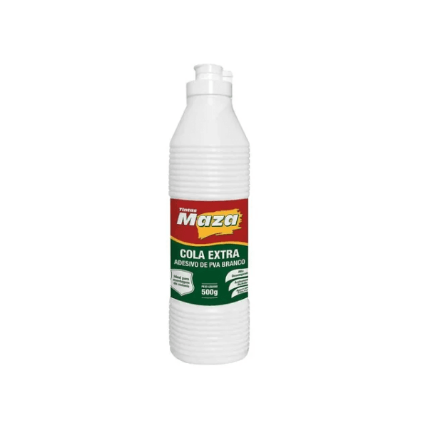 Cola Pva Extra 500g - Maza
