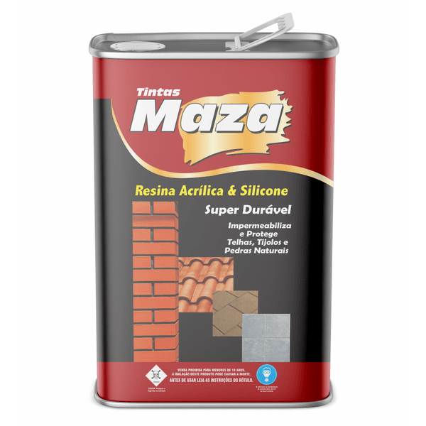 Silicone 5l - Maza