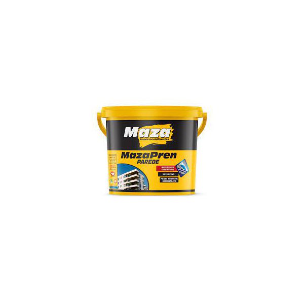 Mazapren Parede 18l - Maza