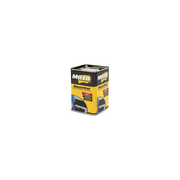 Mazatrol Tinta Asfáltica 18l - Maza