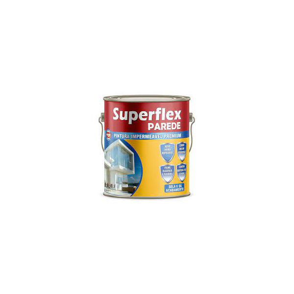 Superflex Parede 3,6kg - Maza