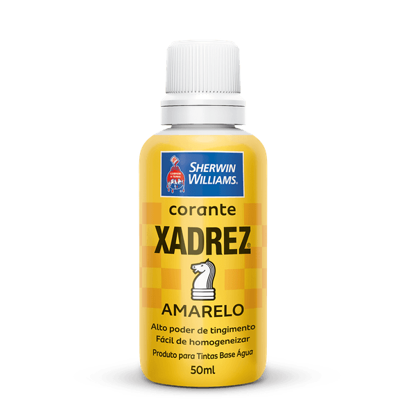 Corante Xadrez 50ml - Sherwin-williams