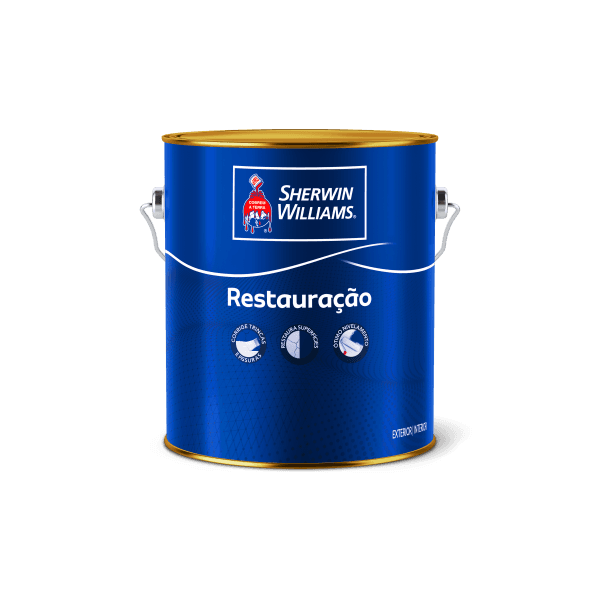 Restauração Selatrinca 3,6l - Sherwin-williams