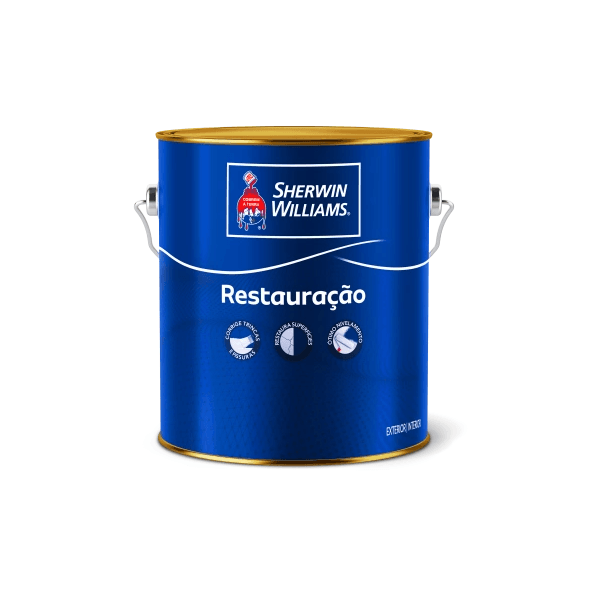 Restauração Acrilica Flexível 3,6 l - Sherwin Willians
