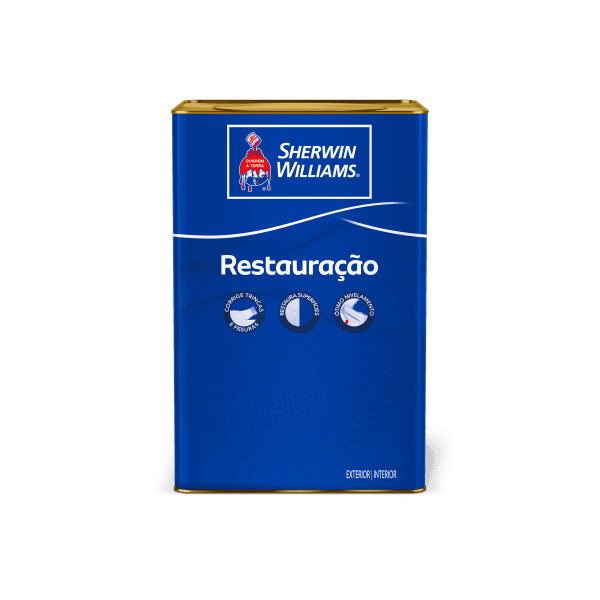 Restauração Acrilica Flexível 18 l - Sherwin Willians