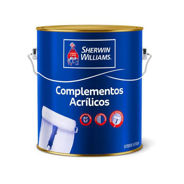 Metalatex Massa Acrílica 3,6 l