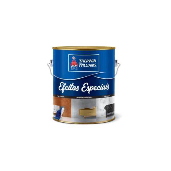 Efeitos Especiais Textura Cimento Queimado 5 Kg - Sherwin Willians