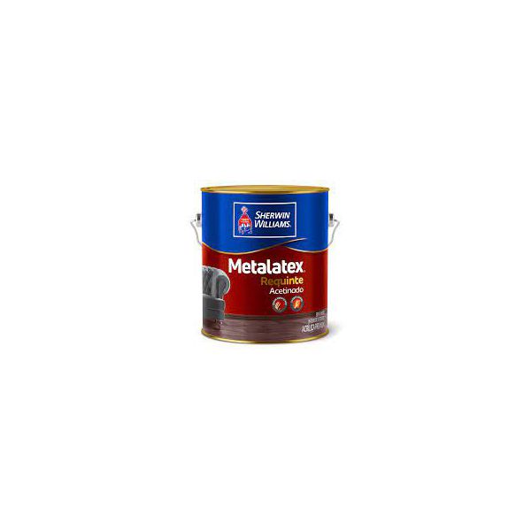 Metalatex Requinte Acetinado 3,6l - Sherwin Williams