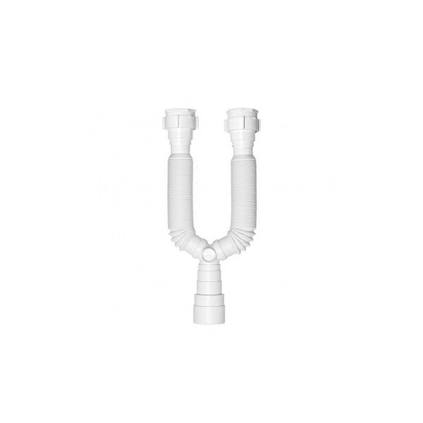 Sifão Extensível Duplo Pr7104 72cm - Atlas
