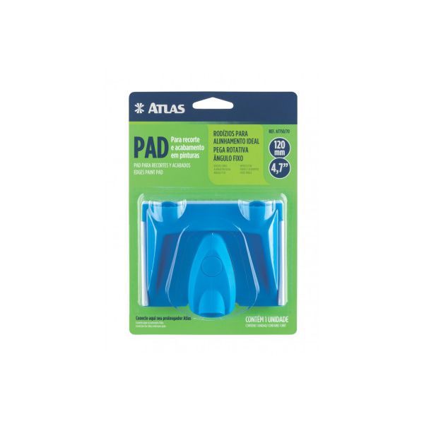 Pad Para Recorte Em Pinturas At750/70 - Atlas
