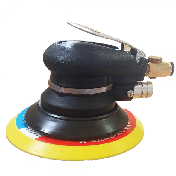 Lixadeira Orbital 6'' Sem Aspiração Mxt-0312csa - Sigma