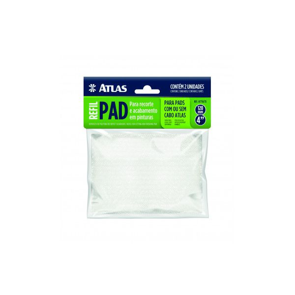Refil Pad Para Recorte At750/35 - Atlas