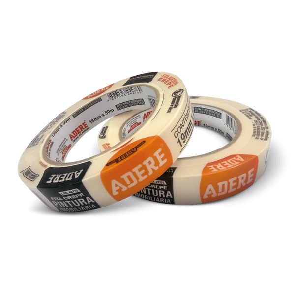 Fita Crepe Imobiliária 427 - Adere