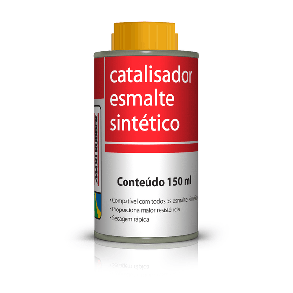 Catalisador Para Esmalte Sintético - Maxi Rubber