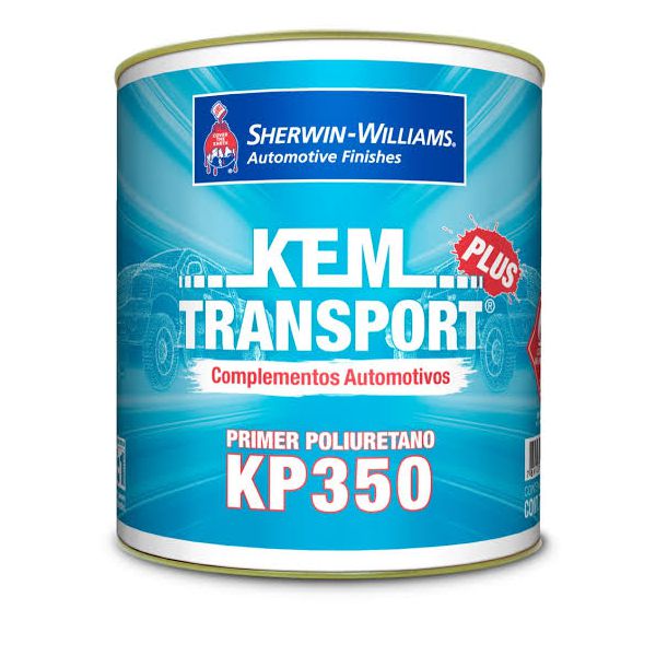 Primer Kem Transporte PU KP350 750mL - Lazzuril